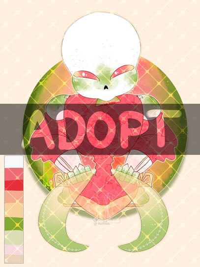 Adopt Example (sold)